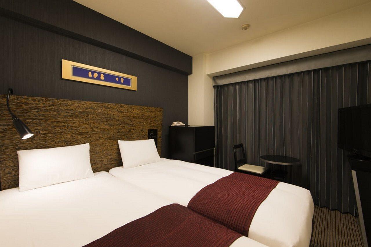 Hotel Villa Fontaine Tokyo-Ueno Okachimachi Exterior foto