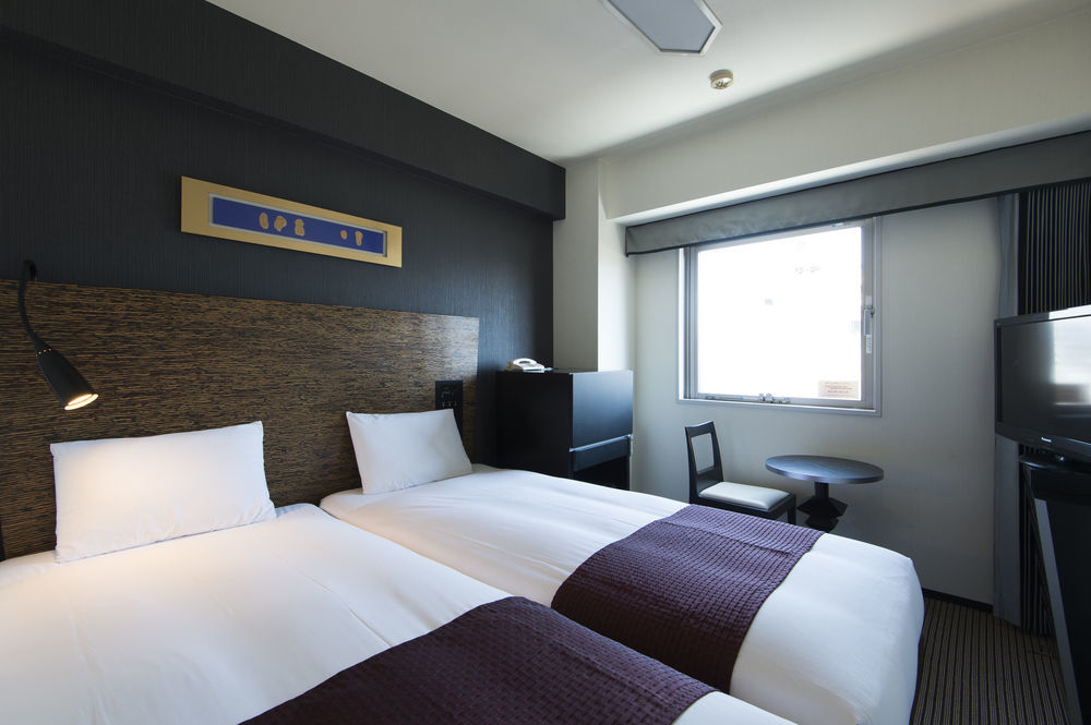 Hotel Villa Fontaine Tokyo-Ueno Okachimachi Exterior foto